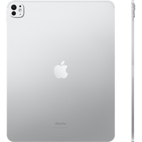 Планшет Apple iPad Pro 13 2024 Wi-Fi + Cellular 512GB Silver (MVXV3)