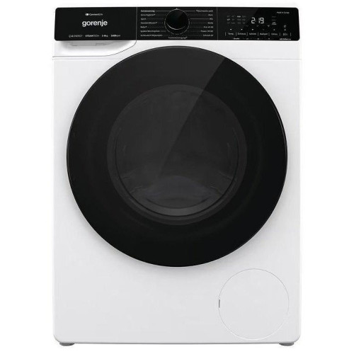 Пральна машина автоматична Gorenje WPNA84ATSWIFI3