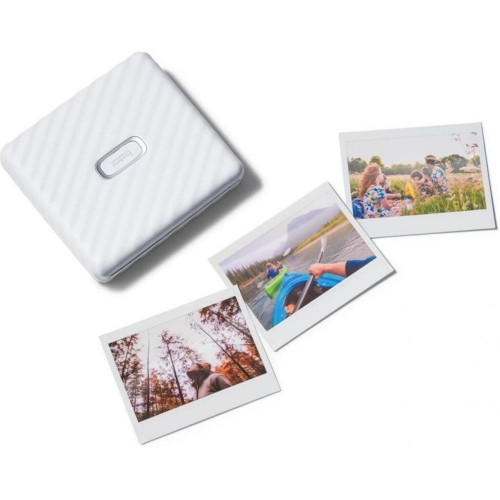 Принтер Fujifilm Instax Link Wide A White (16719574)