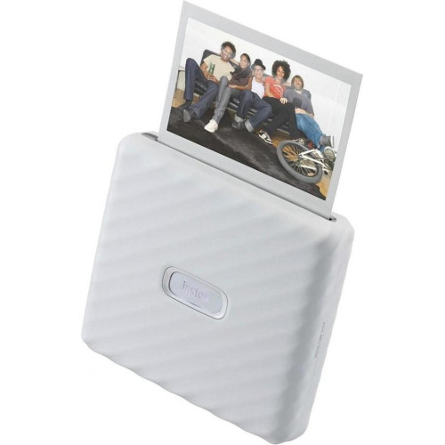 Принтер Fujifilm Instax Link Wide A White (16719574)