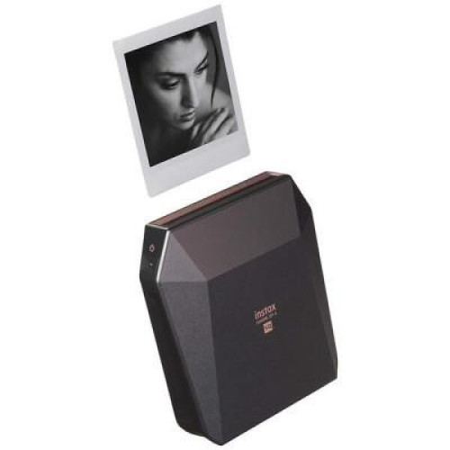 Мобильный принтер Fujifilm Instax Share Smartphone Printer SP-3 Black (16558138)
