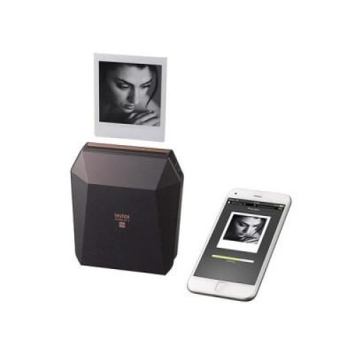 Мобильный принтер Fujifilm Instax Share Smartphone Printer SP-3 Black (16558138)
