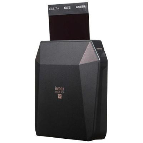 Мобильный принтер Fujifilm Instax Share Smartphone Printer SP-3 Black (16558138)