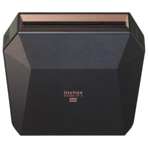 Мобильный принтер Fujifilm Instax Share Smartphone Printer SP-3 Black (16558138)