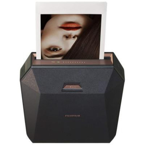 Мобильный принтер Fujifilm Instax Share Smartphone Printer SP-3 Black (16558138)
