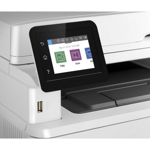 МФУ HP LaserJet Pro 4103fdw + Wi-Fi (2Z629A)