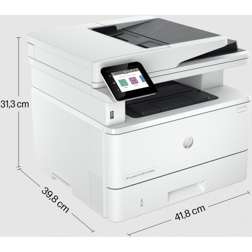 МФУ HP LaserJet Pro 4103fdw + Wi-Fi (2Z629A)