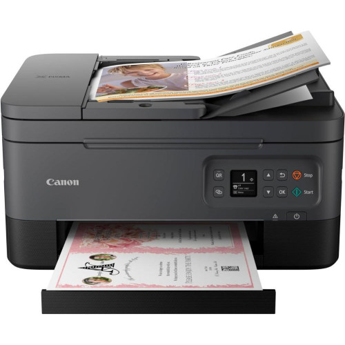 МФУ Canon PIXMA TS7450A Black (4460C056)