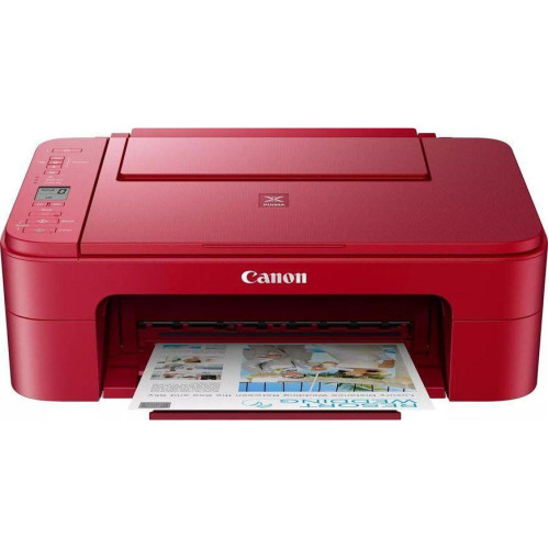 МФУ Canon Pixma TS3352 Red (3771C046)