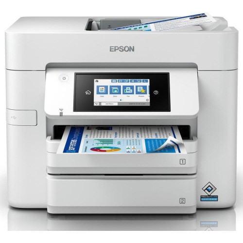 МФУ Epson WorkForce Pro WF-C4810DTWF (C11CJ05403)