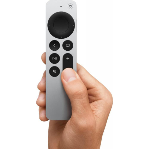 Cтандартный пульт ДУ Apple Siri Remote 3rd generation (MNC73)