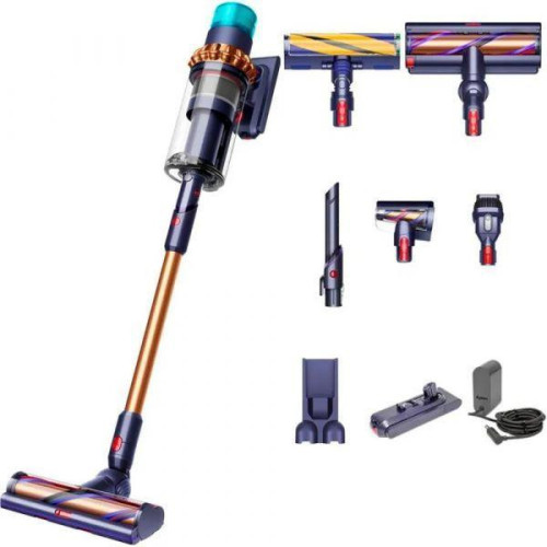 Пылесос 2в1 (вертикальный + ручной) Dyson Gen5outsize Absolute (447308-01)