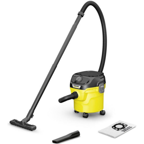 Профессиональный пылесос Karcher KWD 1 W V-12/2/18 (1.628-401.0)