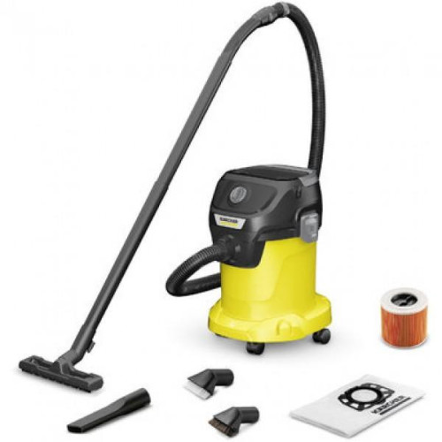 Профессиональный пылесос Karcher KWD 3 V-17/4/20 Brush Kit (1.628-443.0)