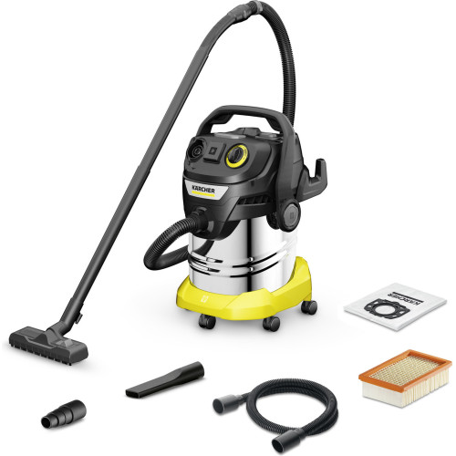 Профессиональный пылесос Karcher KWD 6 PS V-25/6/22 (1.628-484.0)