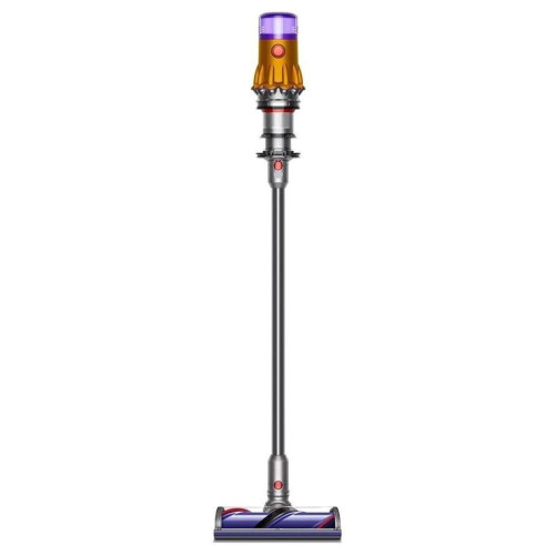 Вертикальний + ручний пилосос (2в1) Dyson V12 Detect Slim Absolute 2023 (448884-01)