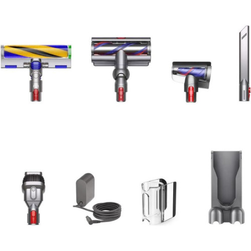 Вертикальный + ручной пылесос (2в1) Dyson V15 Detect (447261-01)