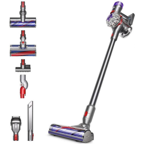 Пылесос 2в1 (вертикальный+ручной) Dyson V8 Absolute Plus (353323-01)