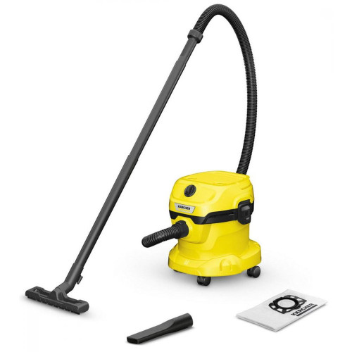 Профессиональный пылесос Karcher WD 2 Plus V-12/4/18 (1.628-000.0)