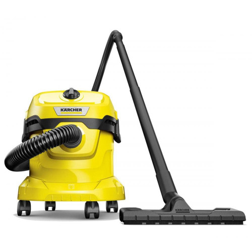 Профессиональный пылесос Karcher WD 2 Plus V-12/4/18 (1.628-000.0)