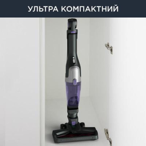 Вертикальный+ручной пылесос (2в1) Rowenta X-Trem Compact RH1238WO