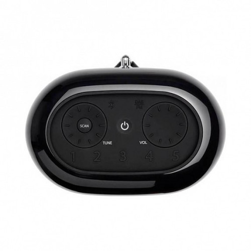 Радиоприемник JBL Tuner XL Black (JBLTUNERXLBLK)