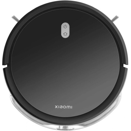 Робот-пылесос с влажной уборкой Xiaomi Mi Robot Vacuum E5 Black