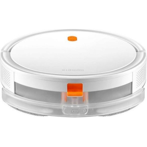 Робот-пылесос с влажной уборкой Xiaomi Mi Robot Vacuum E5 White