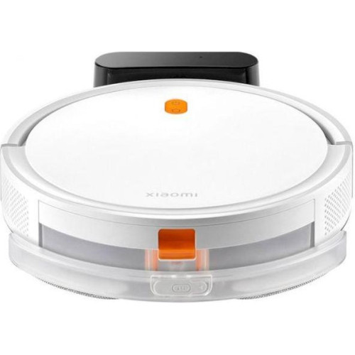 Робот-пылесос с влажной уборкой Xiaomi Mi Robot Vacuum E5 White