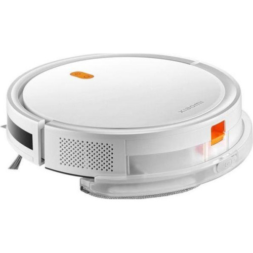 Робот-пылесос с влажной уборкой Xiaomi Mi Robot Vacuum E5 White