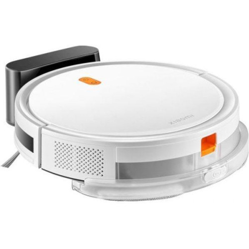 Робот-пылесос с влажной уборкой Xiaomi Mi Robot Vacuum E5 White