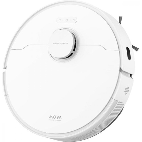 Робот-пылесос с влажной уборкой Dreame Mova Robot Vacuum S10