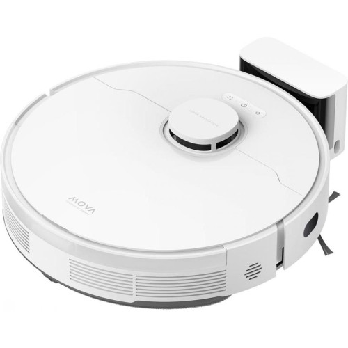 Робот-пылесос с влажной уборкой Dreame Mova Robot Vacuum S10