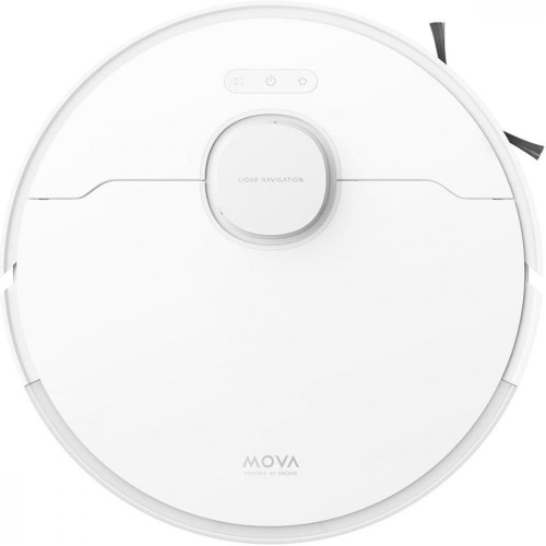 Робот-пылесос с влажной уборкой Dreame Mova Robot Vacuum S10