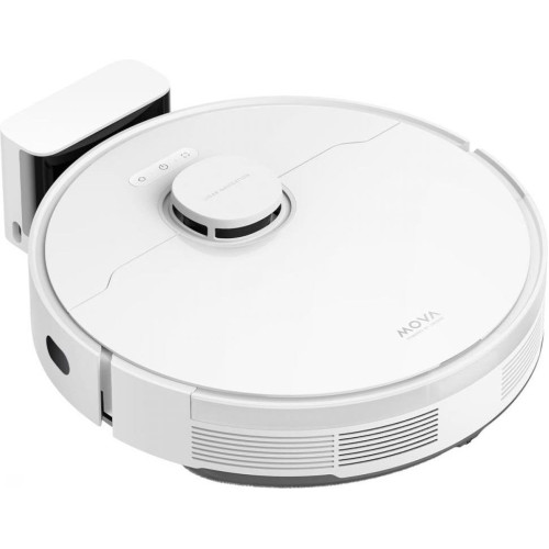 Робот-пылесос с влажной уборкой Dreame Mova Robot Vacuum S10