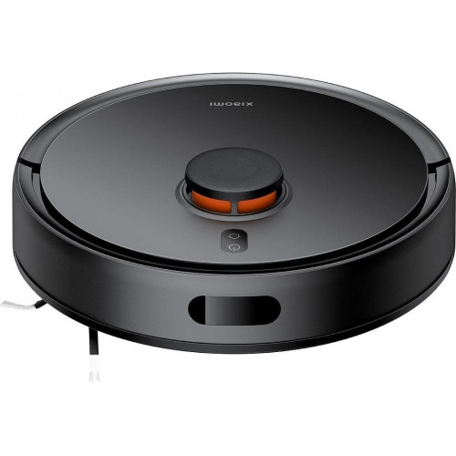 Робот-пылесос с влажной уборкой Xiaomi Robot Vacuum S20 Black