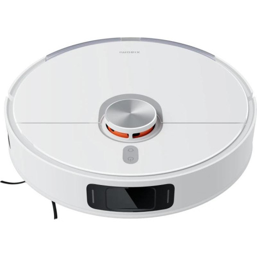 Робот-пылесос с влажной уборкой Xiaomi Robot Vacuum S20+ White