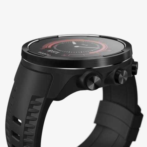 Смарт-часы Suunto 9 G1 BARO BLACK (SS050019000)