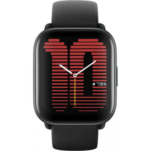 Смарт-часы Amazfit Active Midnight Black