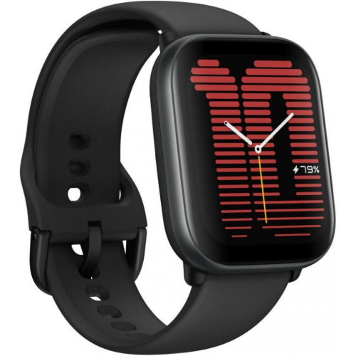 Смарт-часы Amazfit Active Midnight Black