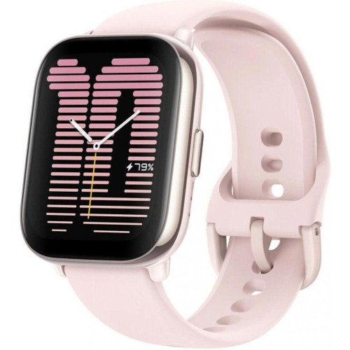 Смарт-часы Amazfit Active Petal Pink