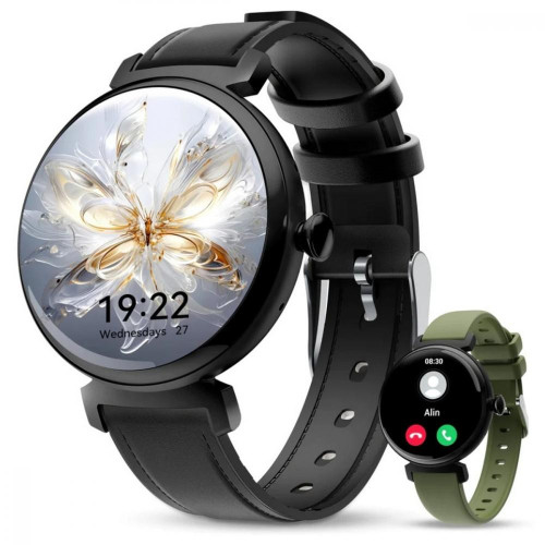 Смарт-часы Oukitel BT30 Black (6931940742269)