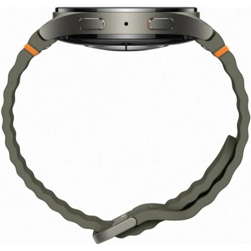 Смарт-часы Samsung Galaxy Watch 7 44mm eSIM Green (SM-L315FZGA)