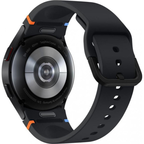Смарт-часы Samsung Galaxy Watch FE 40mm Black (SM-R861NZKA)