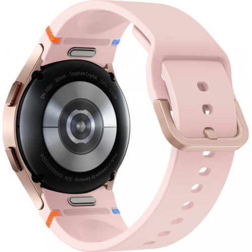 Смарт-часы Samsung Galaxy Watch FE 40mm Pink Gold (SM-R861NIDA)
