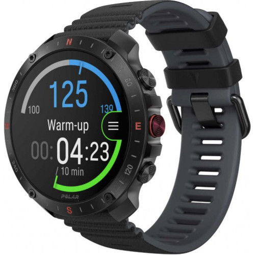 Смарт-часы Polar Grit X2 Pro Night Black (900110283)