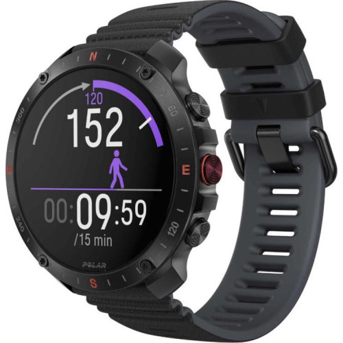 Смарт-часы Polar Grit X2 Pro Night Black (900110283)