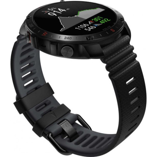 Смарт-часы Polar Grit X2 Pro Night Black (900110283)
