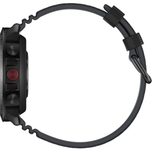 Смарт-часы Polar Grit X2 Pro Night Black (900110283)