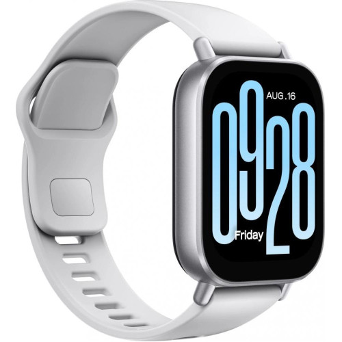 Смарт-часы Xiaomi Redmi Watch 5 Active Matte Silver (BHR8790GL)